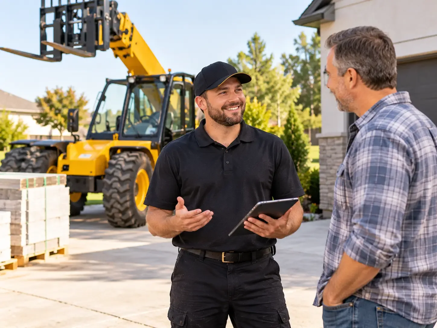 Forklift Rental Mohnton, PA FAQs